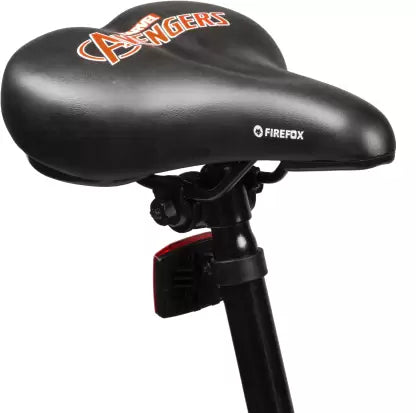 FIREFOX BIKES Ironman 6S 24 T BMX Cycle (6 Gear, Black) (OPEN BOX) FIREFOX BIKES Ironman 6S 24 T BMX Cycle (6 Gear, Black) (OPEN BOX)